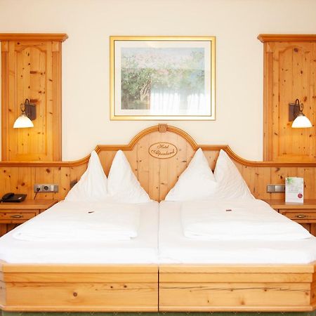 Hotel Garni Alpenland Altenmarkt im Pongau Luaran gambar