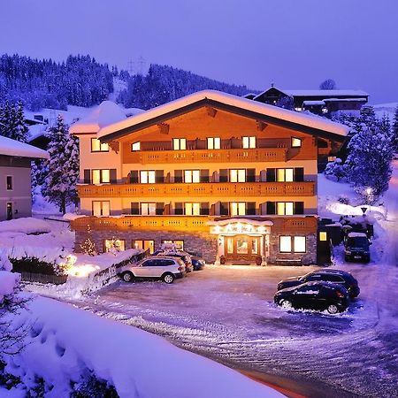 Hotel Garni Alpenland Altenmarkt im Pongau Luaran gambar