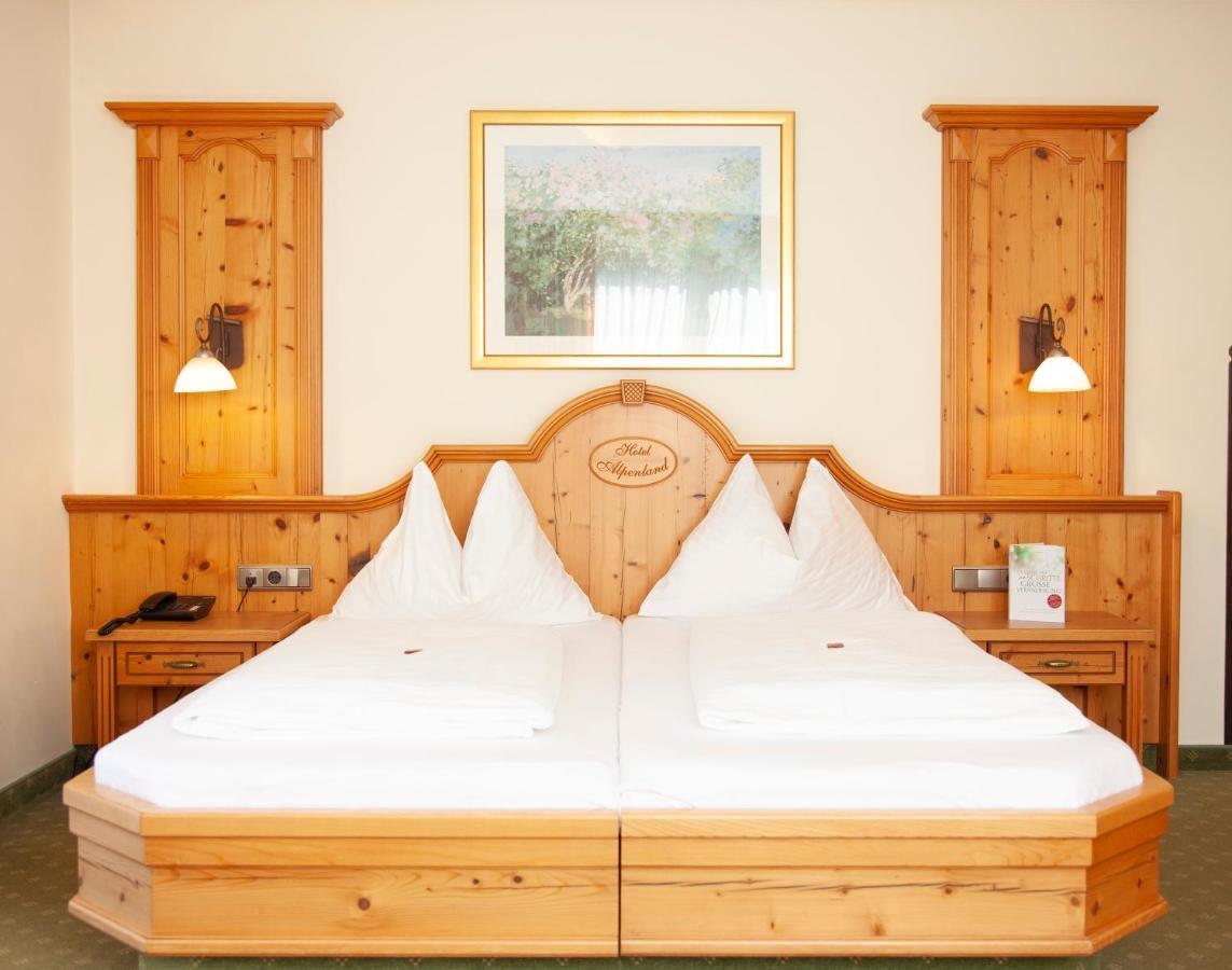 Hotel Garni Alpenland Altenmarkt im Pongau Luaran gambar