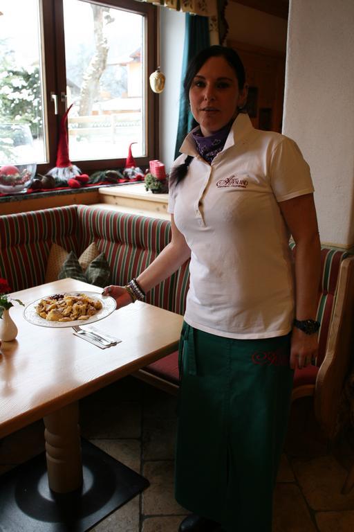 Hotel Garni Alpenland Altenmarkt im Pongau Luaran gambar