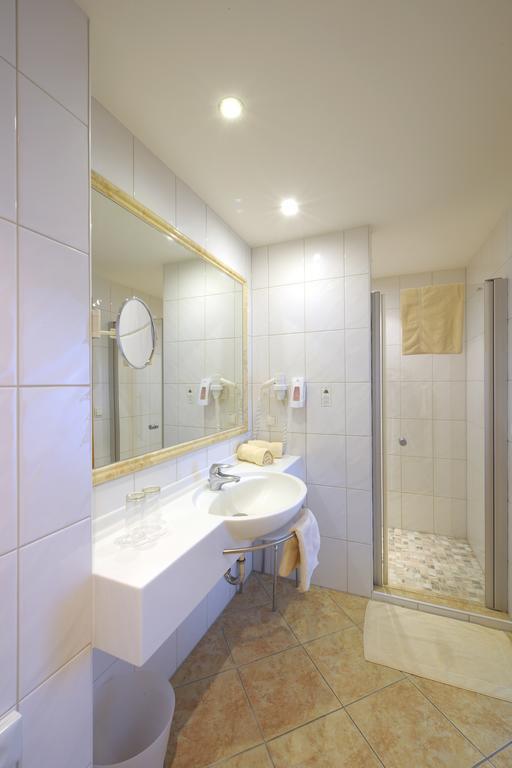 Hotel Garni Alpenland Altenmarkt im Pongau Luaran gambar