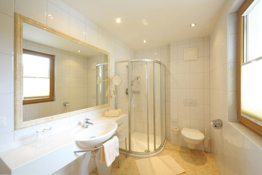 Hotel Garni Alpenland Altenmarkt im Pongau Luaran gambar