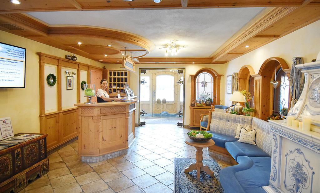 Hotel Garni Alpenland Altenmarkt im Pongau Luaran gambar