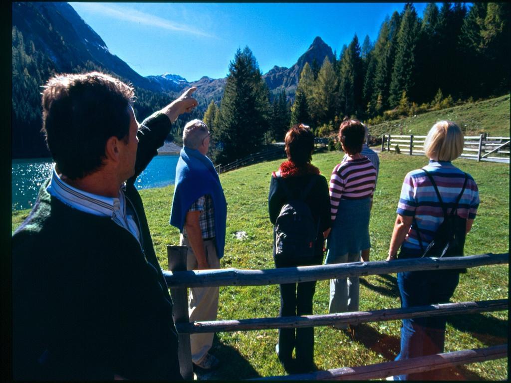 Hotel Garni Alpenland Altenmarkt im Pongau Luaran gambar