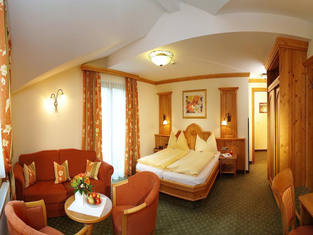 Hotel Garni Alpenland Altenmarkt im Pongau Bilik gambar